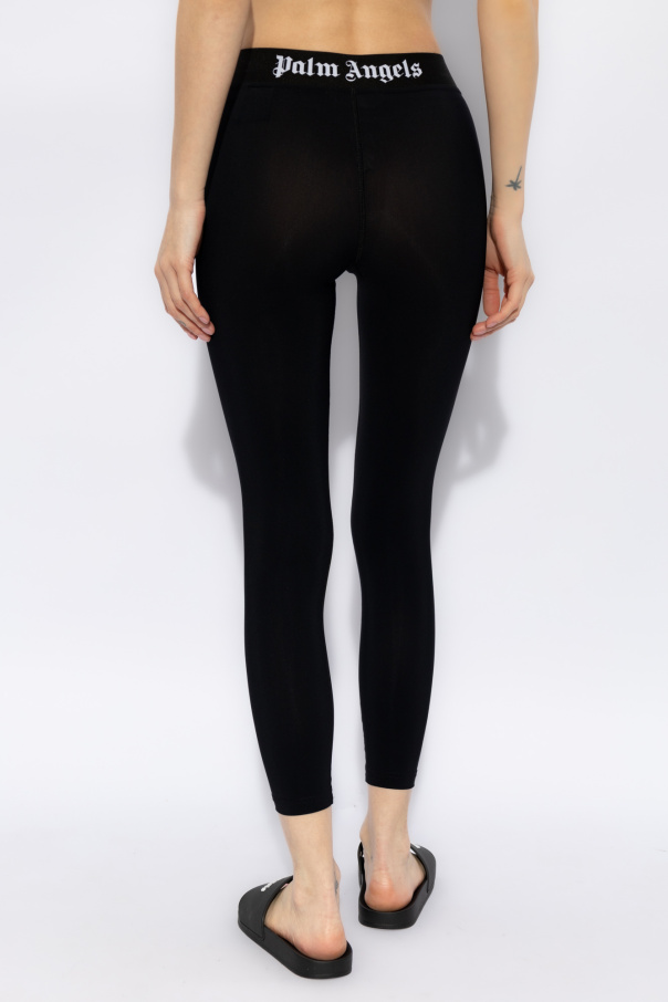 Palm angels leggings hotsell